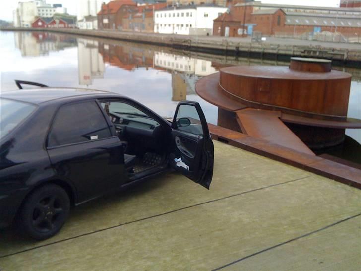 Honda civic (SOLGT) billede 13