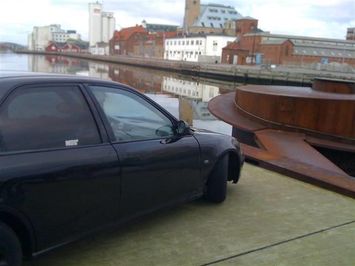 Honda civic (SOLGT) billede 14