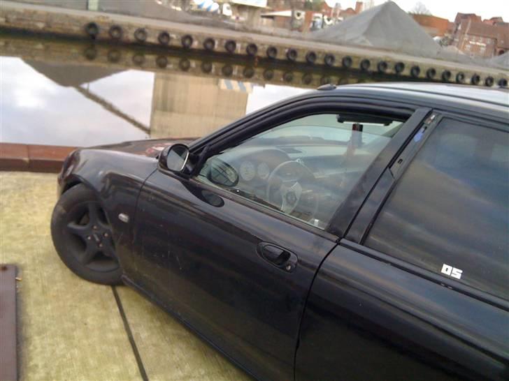 Honda civic (SOLGT) billede 16