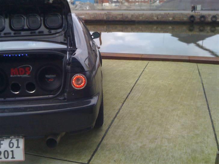 Honda civic (SOLGT) billede 17