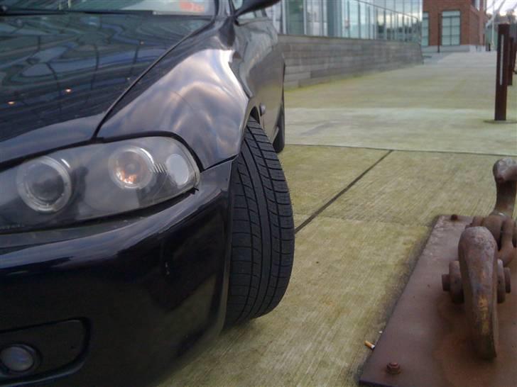 Honda civic (SOLGT) billede 18