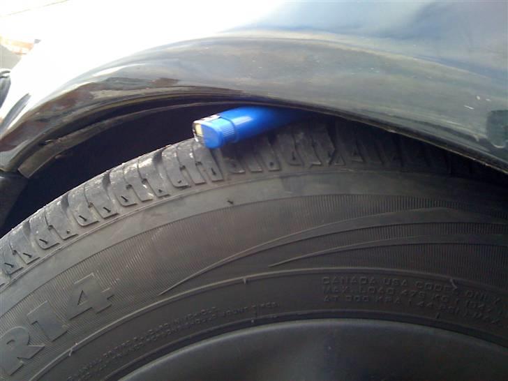 Honda civic (SOLGT) billede 19