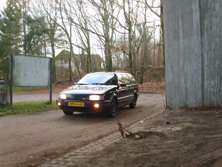 VW Passat VR6 GT (SOLGT) billede 1