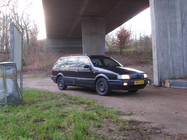 VW Passat VR6 GT (SOLGT) billede 2