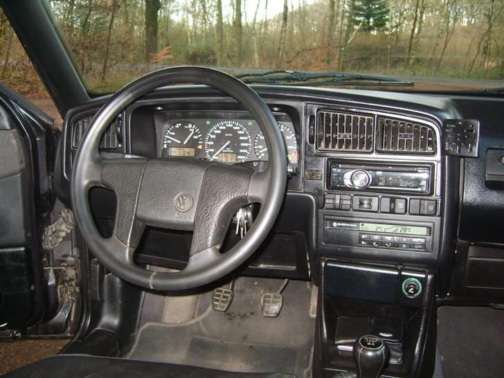 VW Passat VR6 GT (SOLGT) billede 4