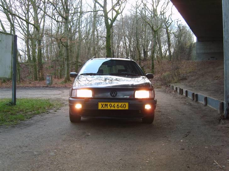 VW Passat VR6 GT (SOLGT) billede 6
