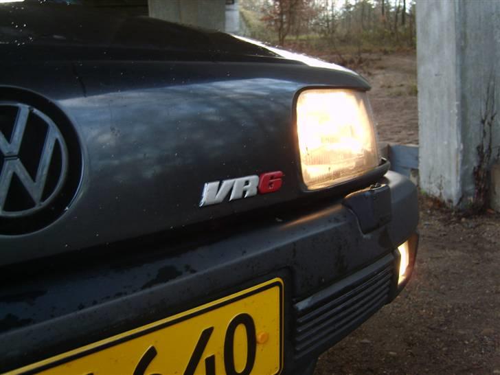 VW Passat VR6 GT (SOLGT) billede 7
