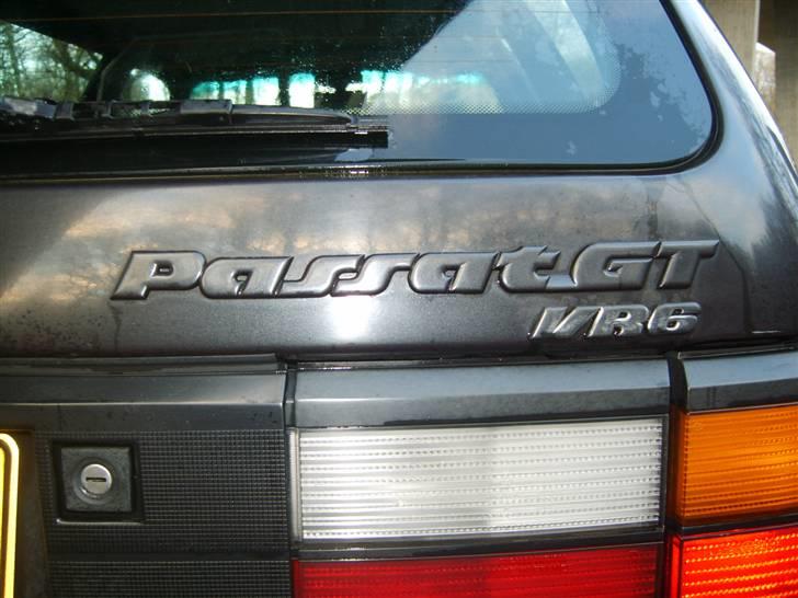 VW Passat VR6 GT (SOLGT) billede 8