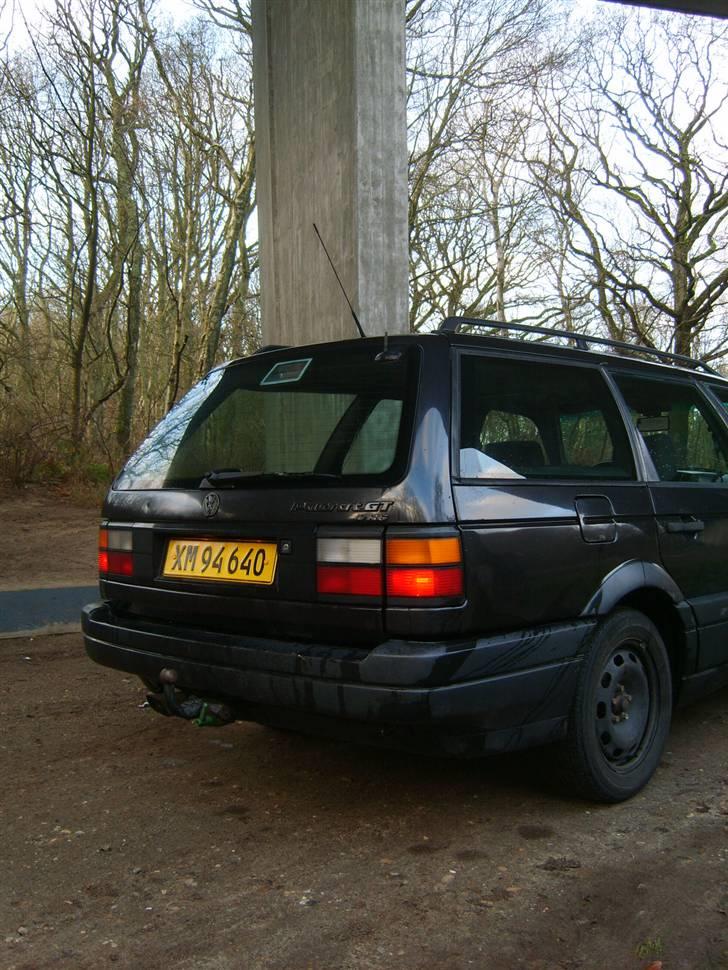 VW Passat VR6 GT (SOLGT) billede 9