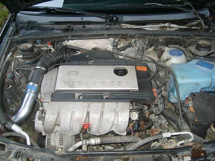 VW Passat VR6 GT (SOLGT) billede 10