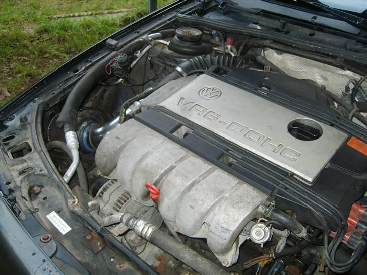 VW Passat VR6 GT (SOLGT) billede 11