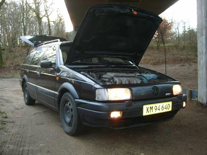 VW Passat VR6 GT (SOLGT) billede 12