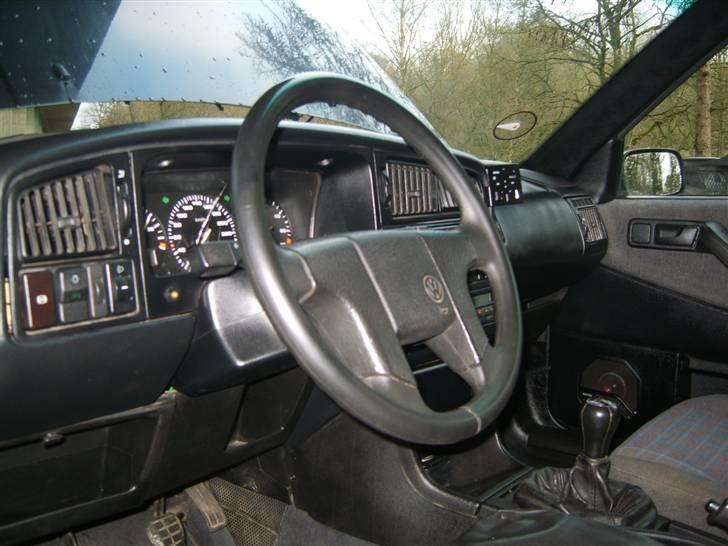 VW Passat VR6 GT (SOLGT) billede 13