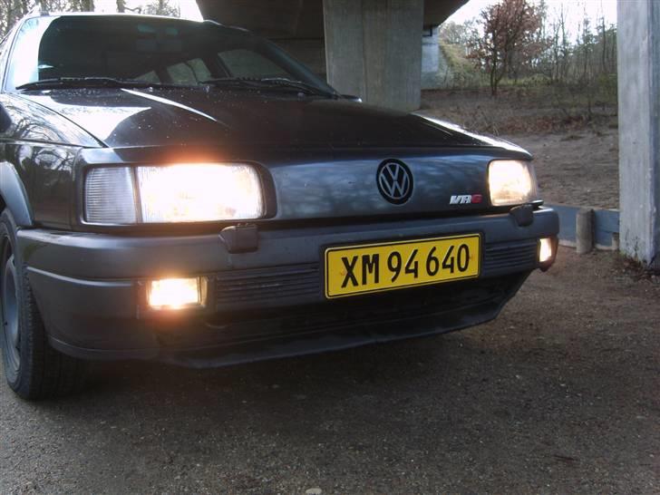 VW Passat VR6 GT (SOLGT) billede 14