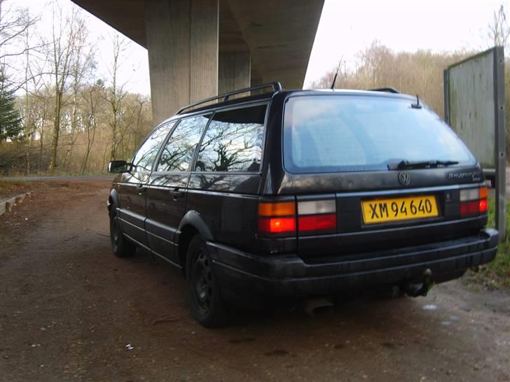 VW Passat VR6 GT (SOLGT) billede 15