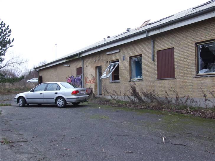 Honda Civic 1,5i LS 4d. -SOLGT- billede 9