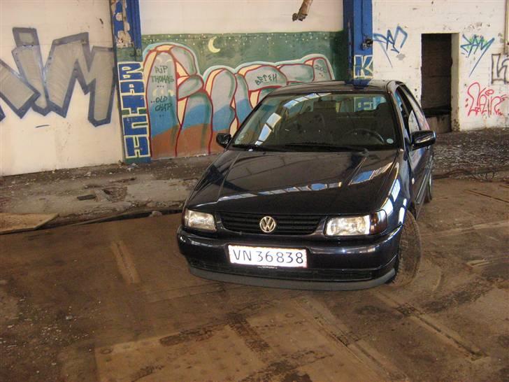 VW VW Polo Mk III 6N 1,6 billede 10