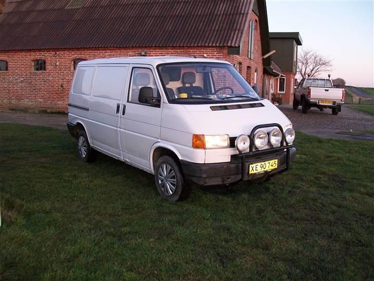 VW Transporter billede 1