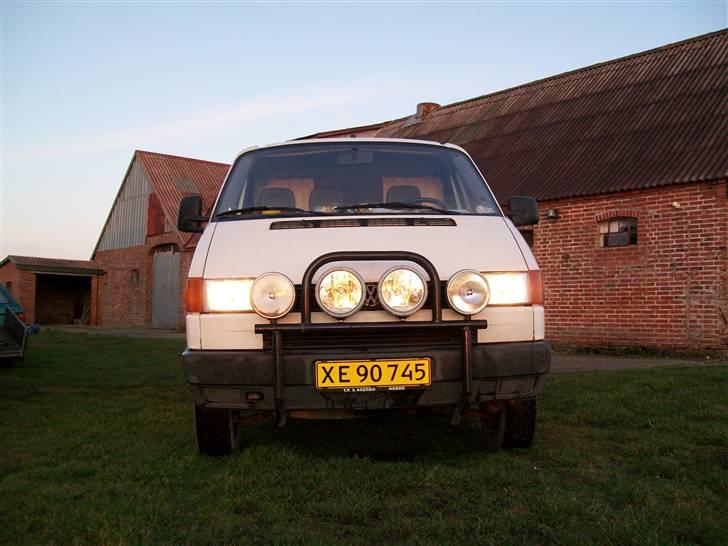 VW Transporter billede 2