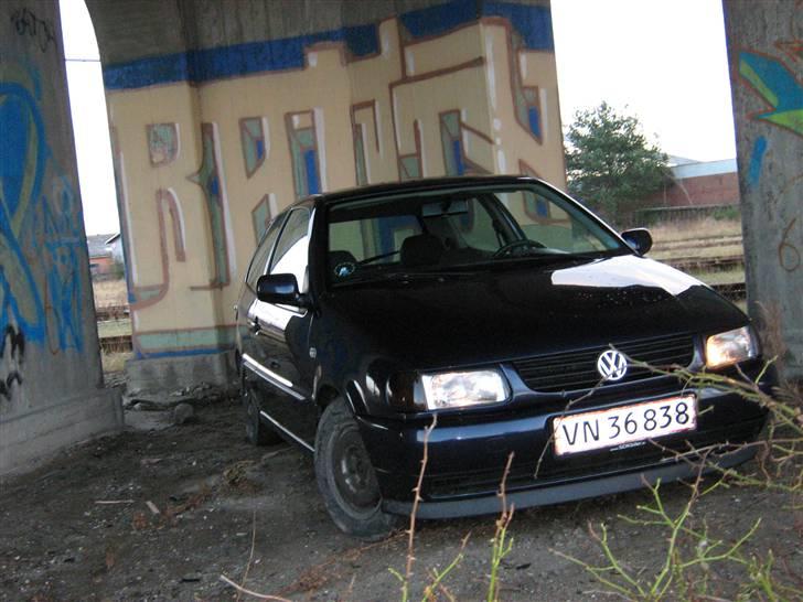 VW VW Polo Mk III 6N 1,6 billede 11