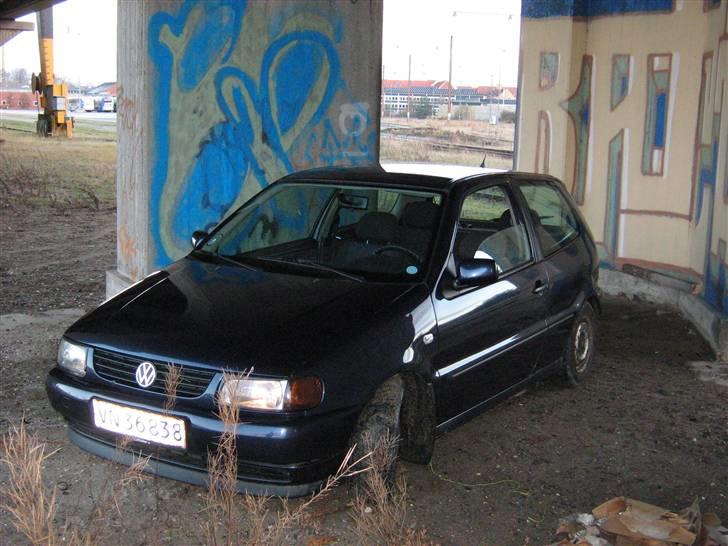 VW VW Polo Mk III 6N 1,6 billede 12