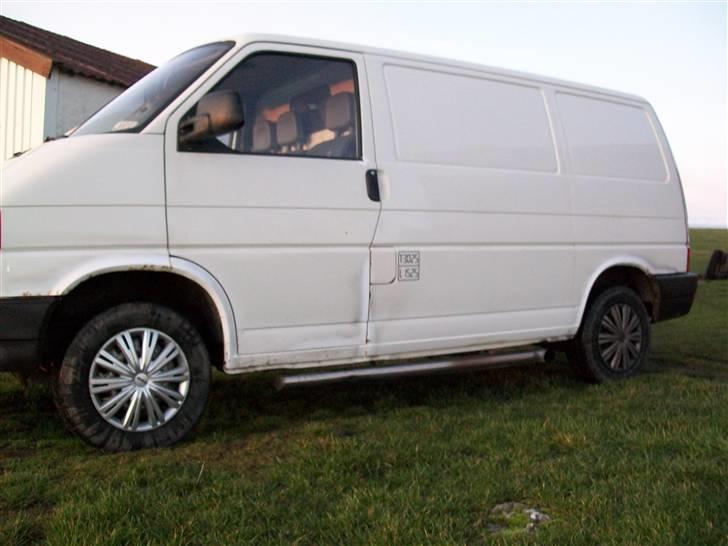 VW Transporter billede 3