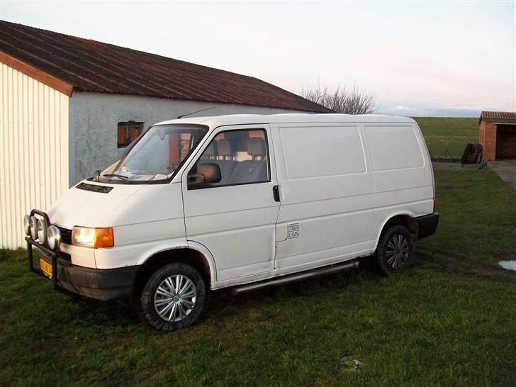 VW Transporter billede 4