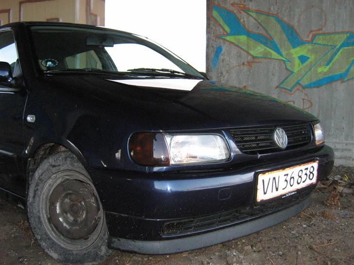 VW VW Polo Mk III 6N 1,6 billede 13
