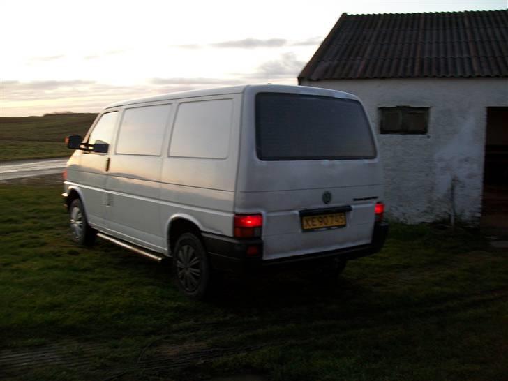 VW Transporter billede 5