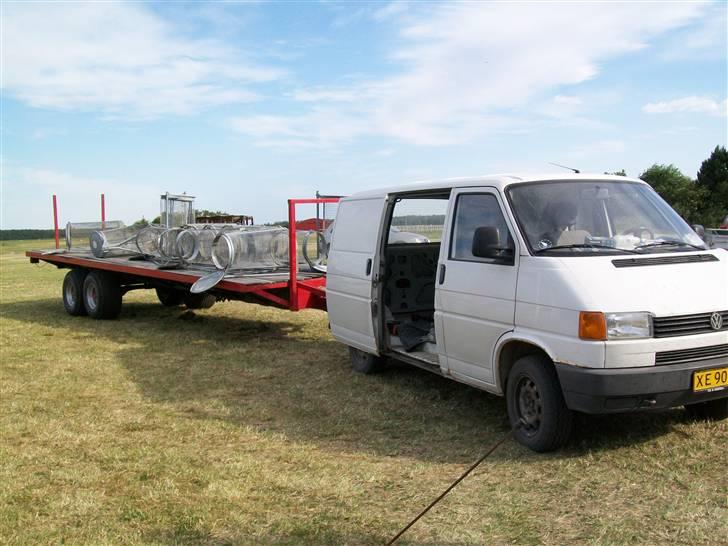 VW Transporter billede 8