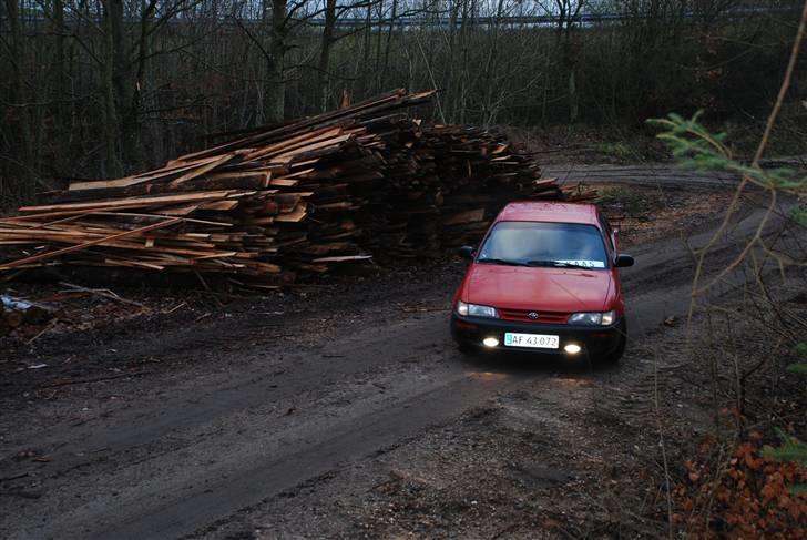 Toyota corolla E10 billede 11
