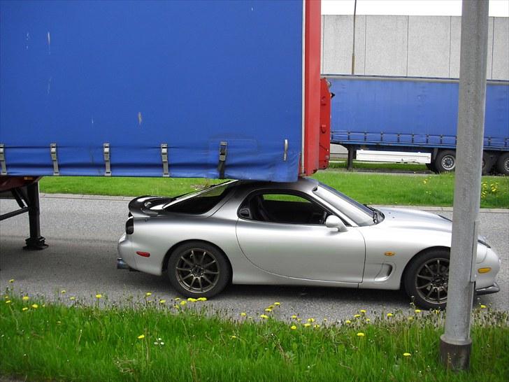 Mazda RX 7  billede 16