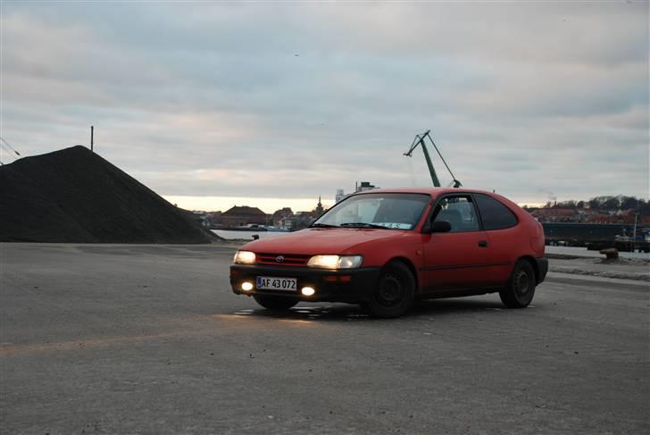 Toyota corolla E10 billede 14