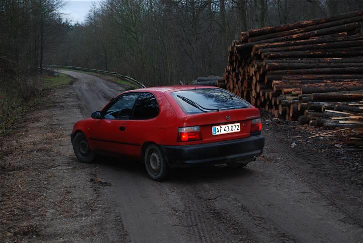 Toyota corolla E10 billede 15