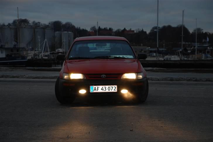 Toyota corolla E10 billede 16