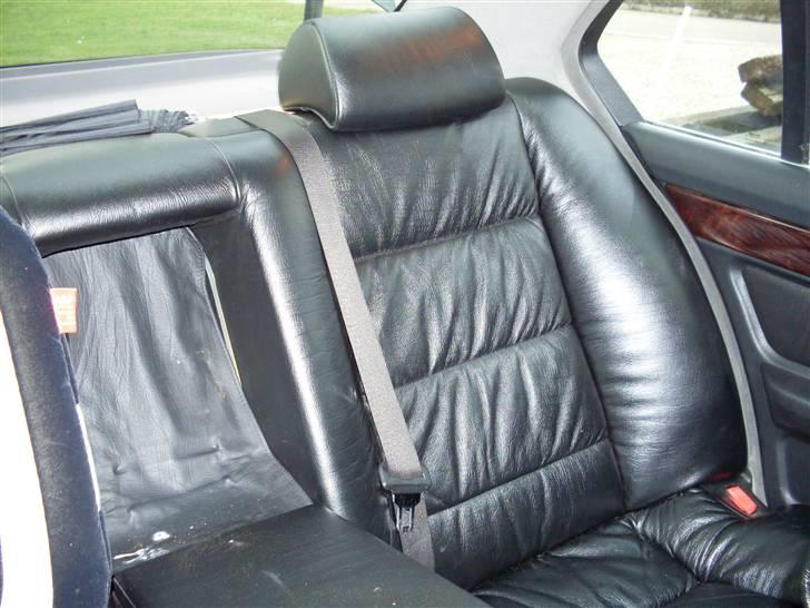 BMW E34 520i - 525i (solgt) billede 19