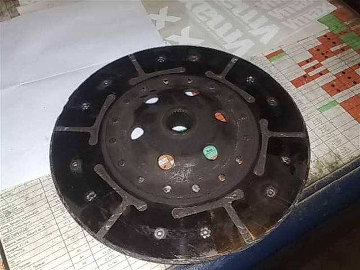 Audi A3 1,8 turbo  SOLGT - std koblingen efter den trak belægningen af.. billede 19