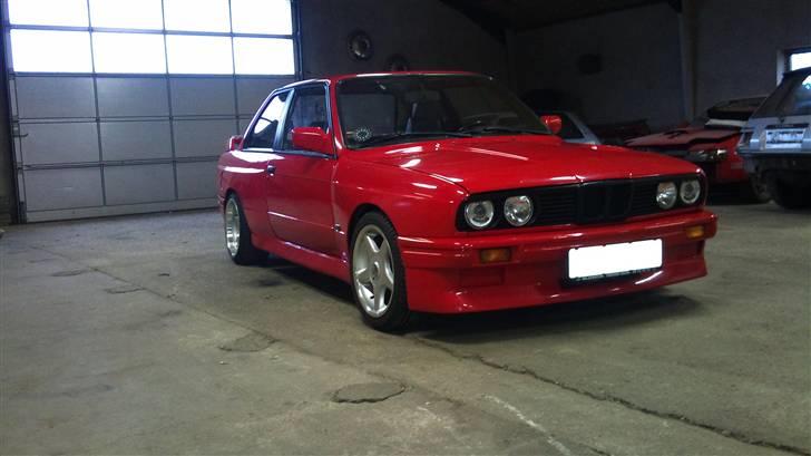 BMW E30 325i "M3 Replica"  billede 13