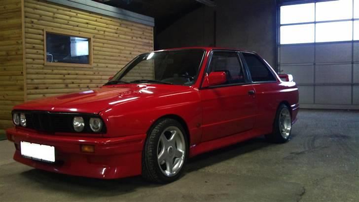 BMW E30 325i "M3 Replica"  billede 1