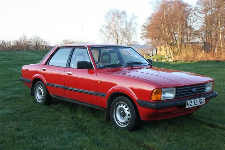 Ford Taunus 1,6 DØD billede 1