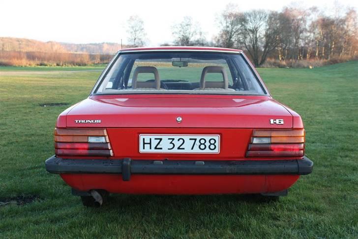 Ford Taunus 1,6 DØD billede 2