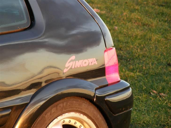 Peugeot 106 1,6 16v gti solgt billede 6