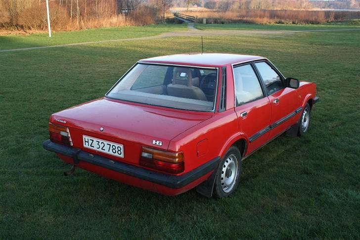 Ford Taunus 1,6 DØD billede 3