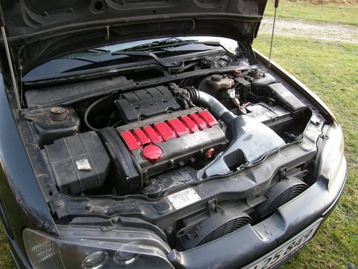 Peugeot 106 1,6 16v gti solgt billede 7