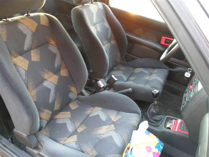 Peugeot 106 1,6 16v gti solgt billede 8