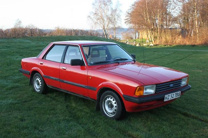 Ford Taunus 1,6 DØD billede 5