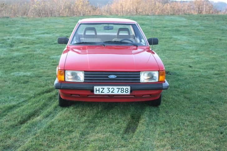Ford Taunus 1,6 DØD billede 6