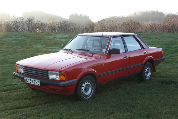 Ford Taunus 1,6 DØD billede 8