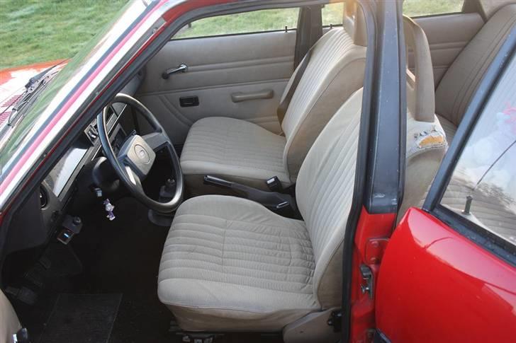 Ford Taunus 1,6 DØD billede 9