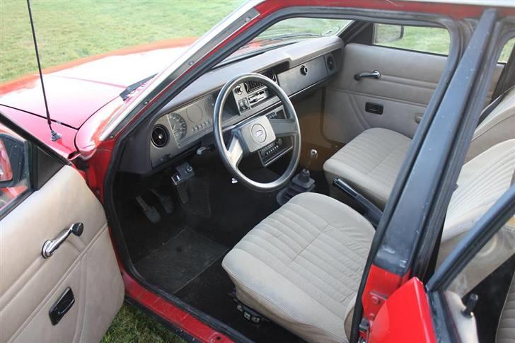 Ford Taunus 1,6 DØD billede 10